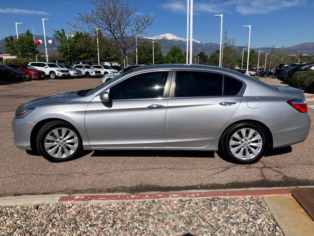 Used 2014 Honda Accord EX image 4