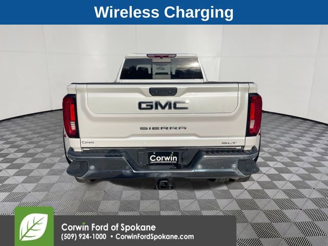 Used 2023 GMC Sierra 3500 SLT w/ SLT Premium Package image 20