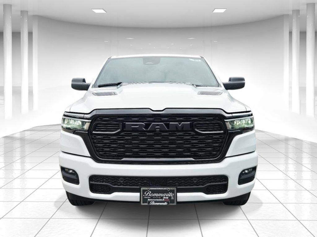 New 2026 RAM 1500 Express AWD/4WD image 8