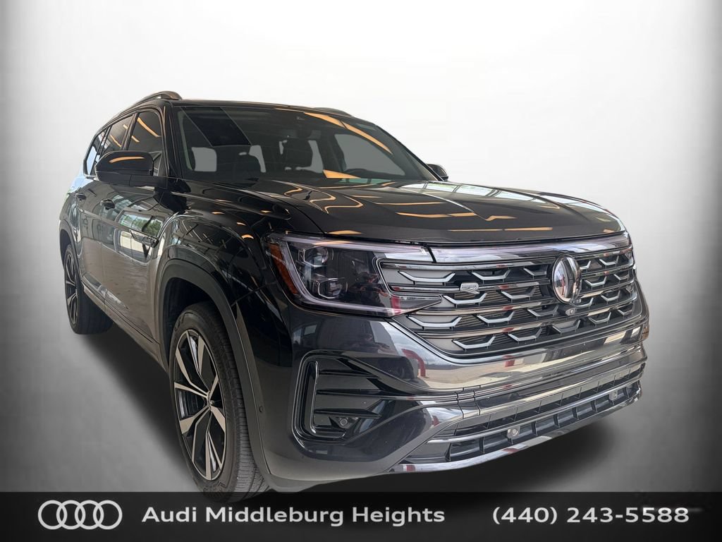 Used 2024 Volkswagen Atlas SEL Premium R-Line