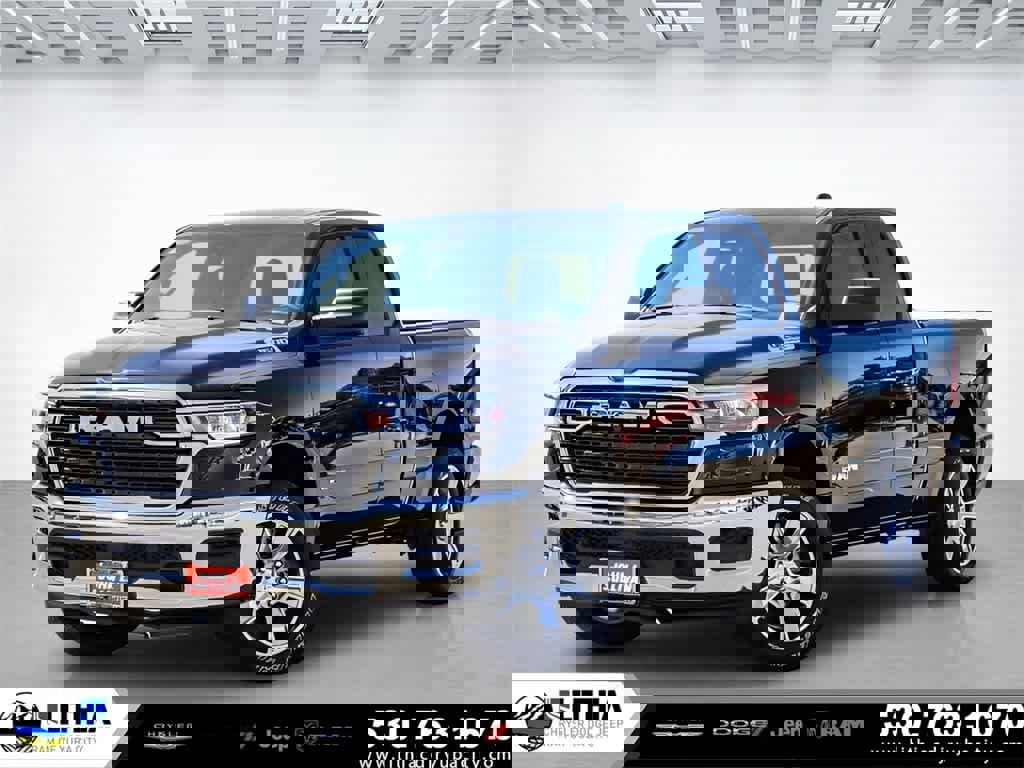 Used 2025 RAM 1500 Tradesman image 1
