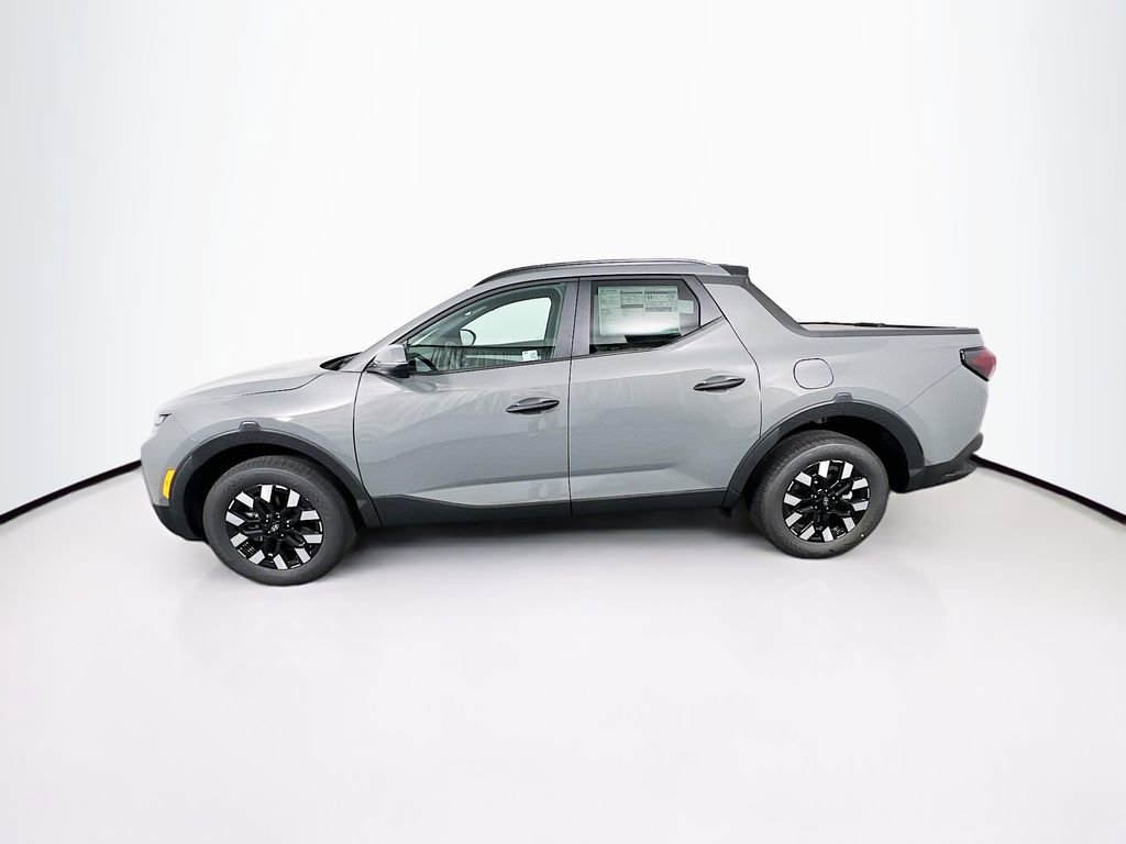 New 2025 Hyundai Santa Cruz SEL image 4