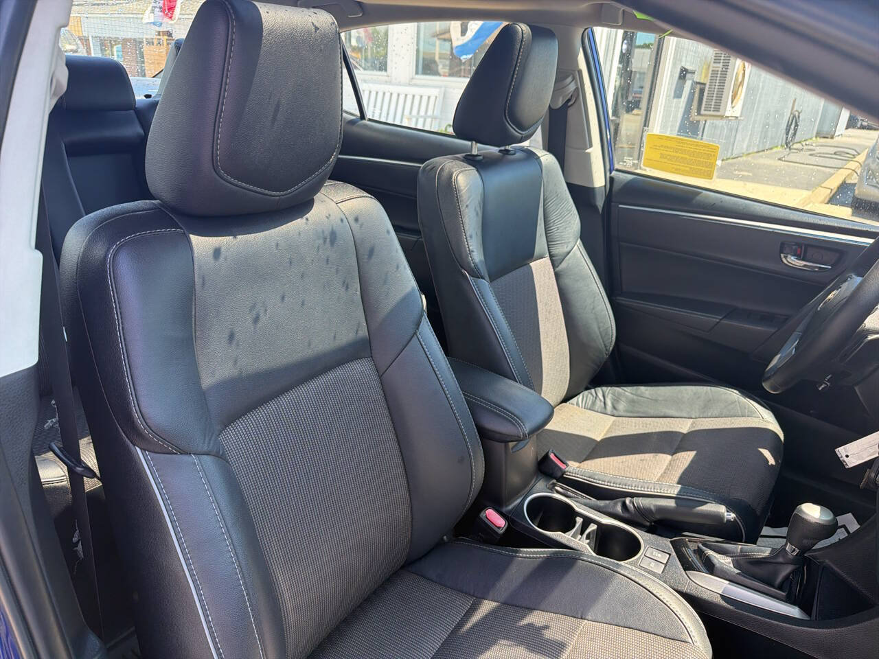 Used 2015 Toyota Corolla S FWD image 37
