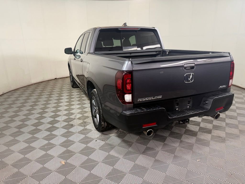 Used 2022 Honda Ridgeline RTL image 6