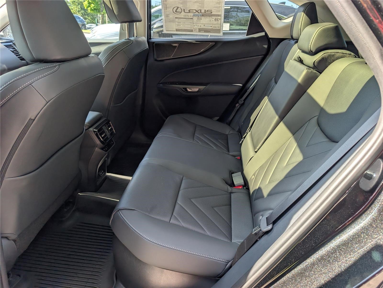 New 2026 Lexus NX 350 AWD w/ Accessory Package (2T) image 11