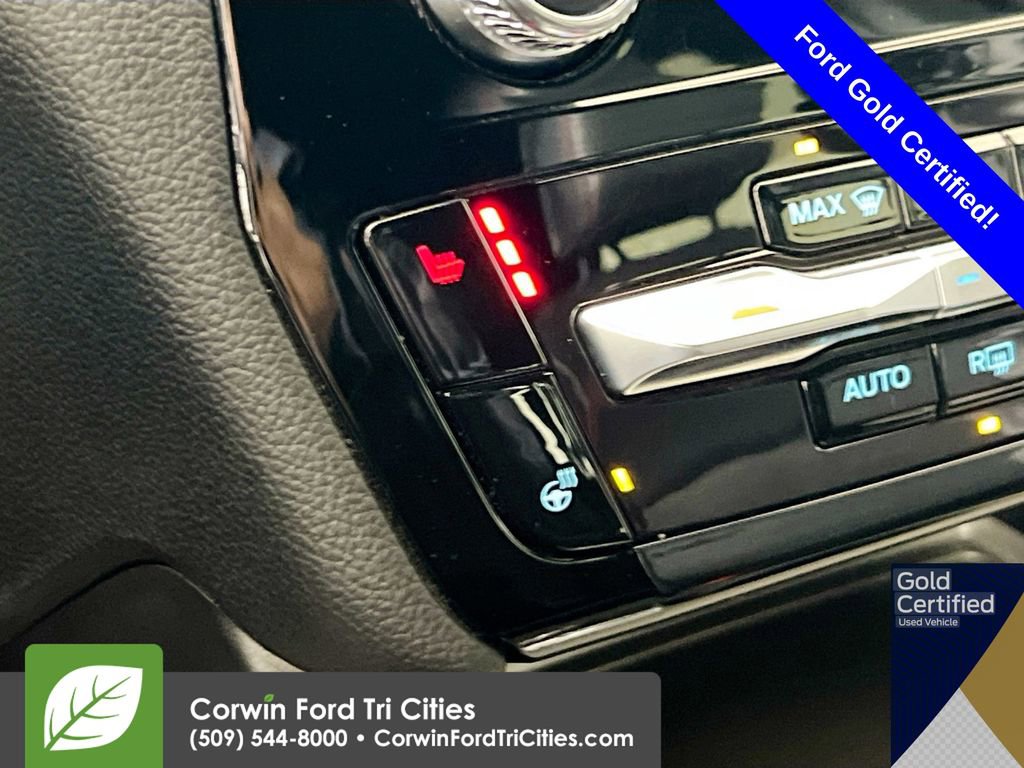 Certified 2024 Ford Explorer ST-Line w/ Class IV Trailer Tow Package image 25