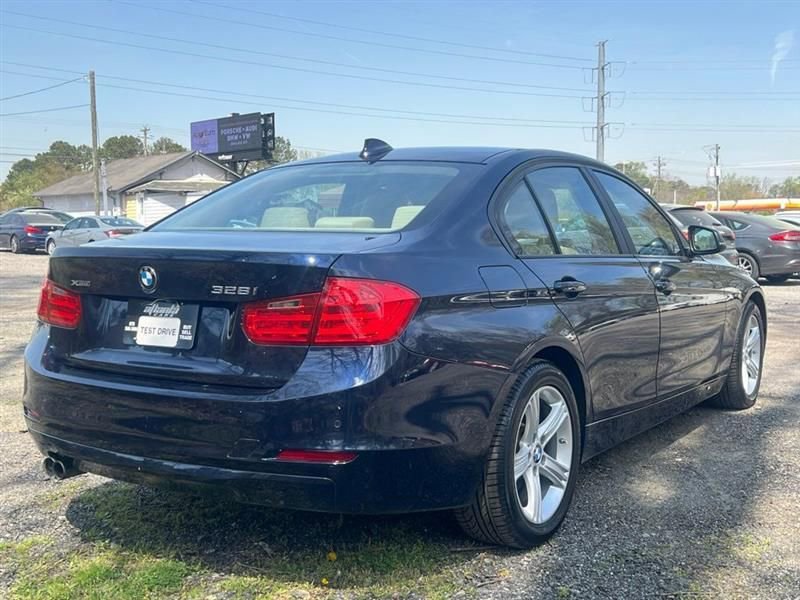 Used 2015 BMW 328i xDrive Sedan image 5