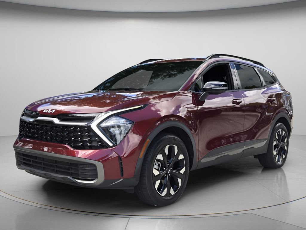 Used 2023 Kia Sportage X-Line AWD/4WD image 9