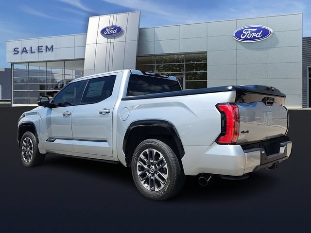 Used 2024 Toyota Tundra Platinum AWD/4WD image 4