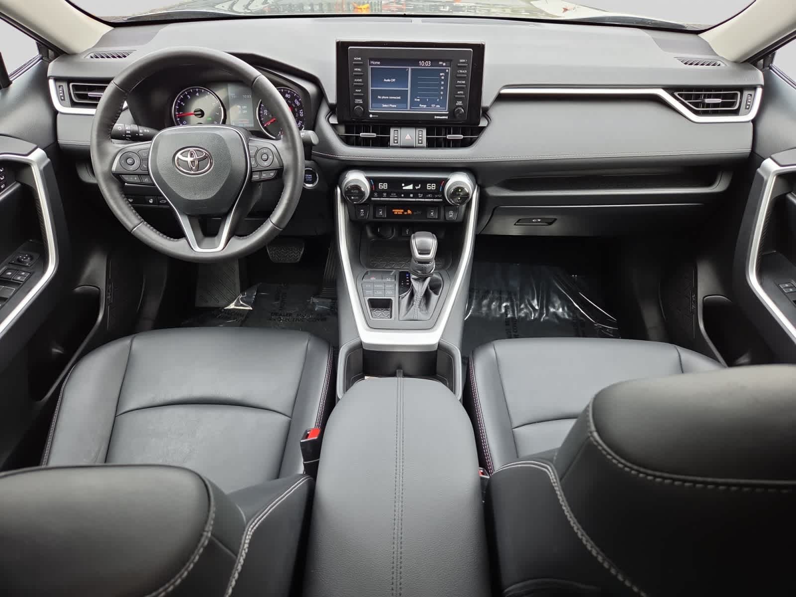 Used 2022 Toyota RAV4 XLE Premium AWD/4WD image 30