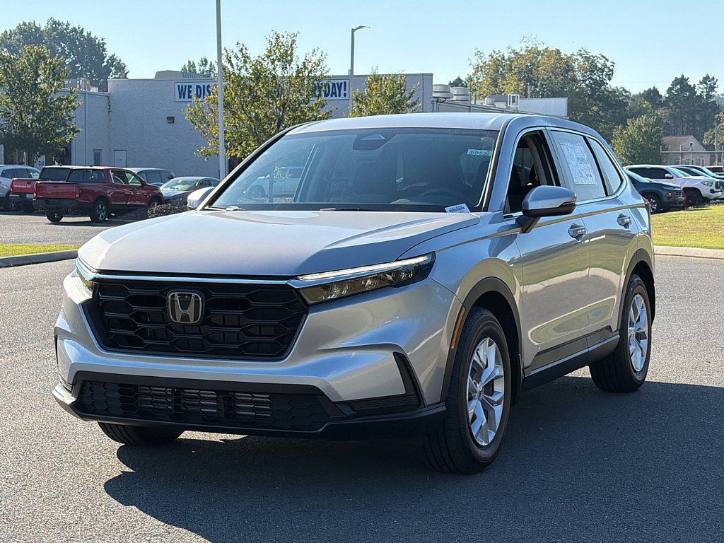 New 2026 Honda CR-V LX image 6