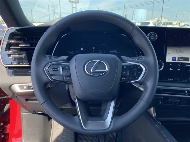 Used 2025 Lexus RX 350 F Sport image 16