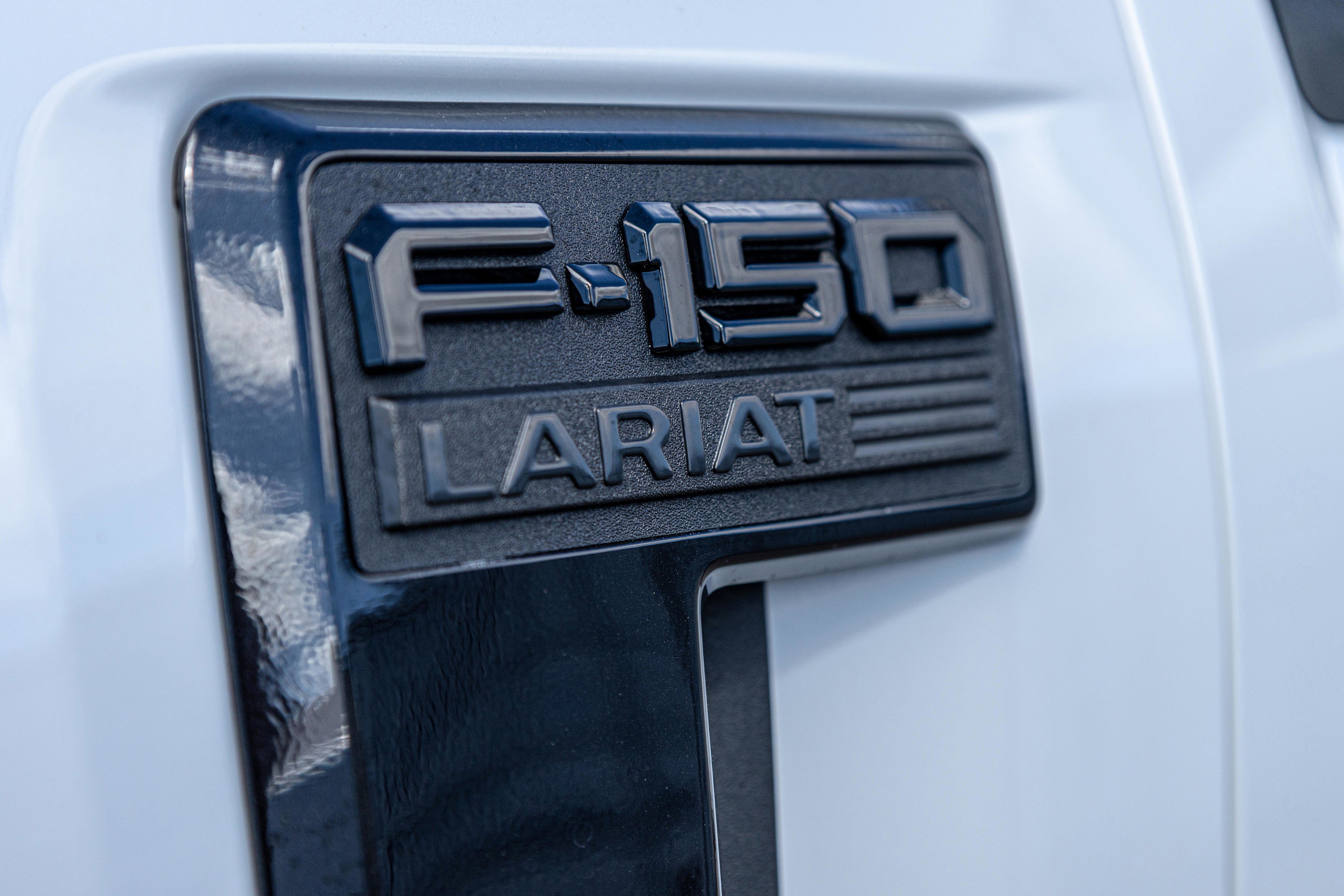 New 2025 Ford F150 Lariat w/ Equipment Group 502A High AWD/4WD image 24
