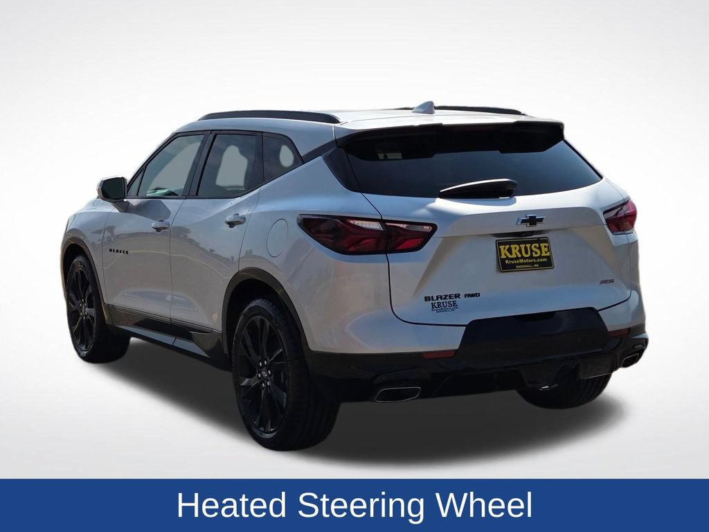 Used 2019 Chevrolet Blazer RS AWD/4WD image 8