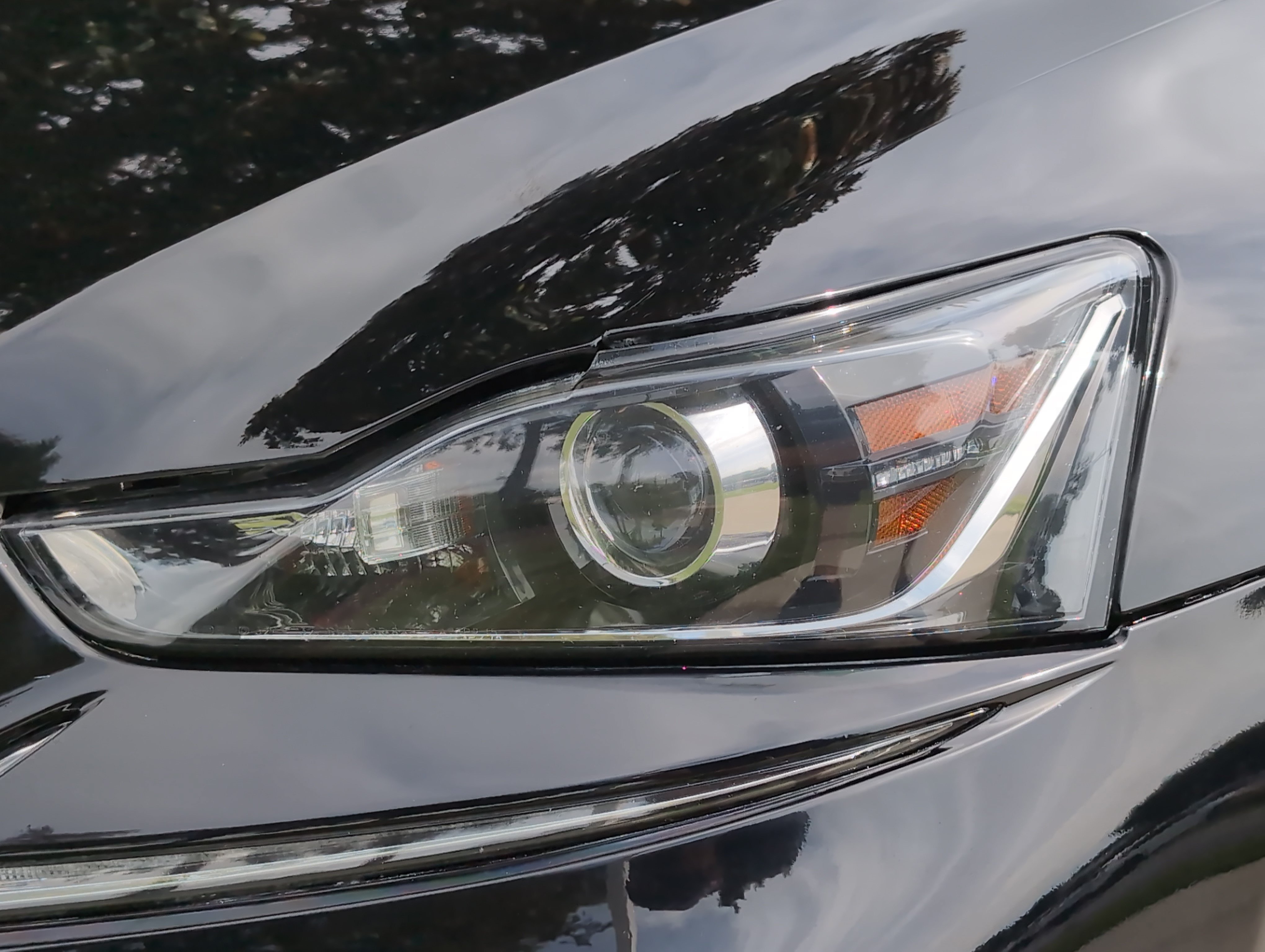 Used 2019 Lexus IS 350 F Sport w/ F Sport Package RWD image 6