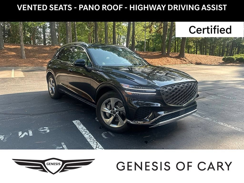 Certified 2026 Genesis GV70 2.5T Advanced AWD/4WD image 1