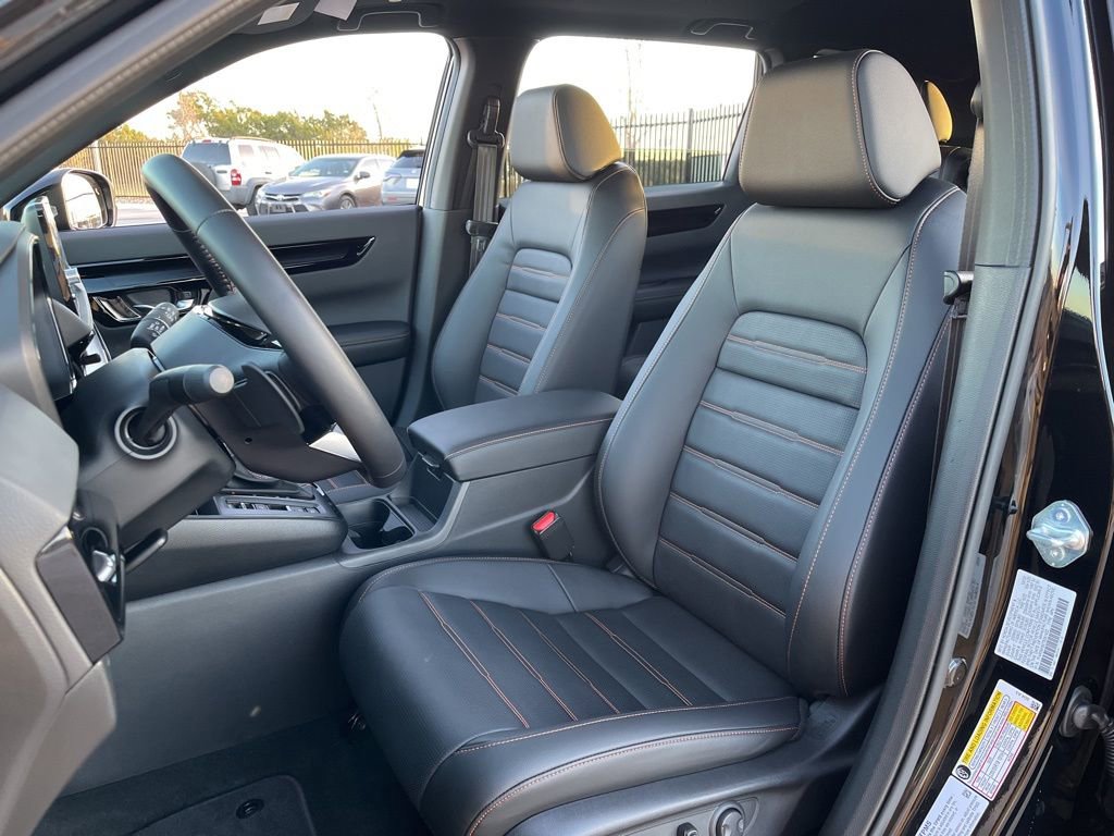 Used 2026 Honda CR-V Sport Touring image 27