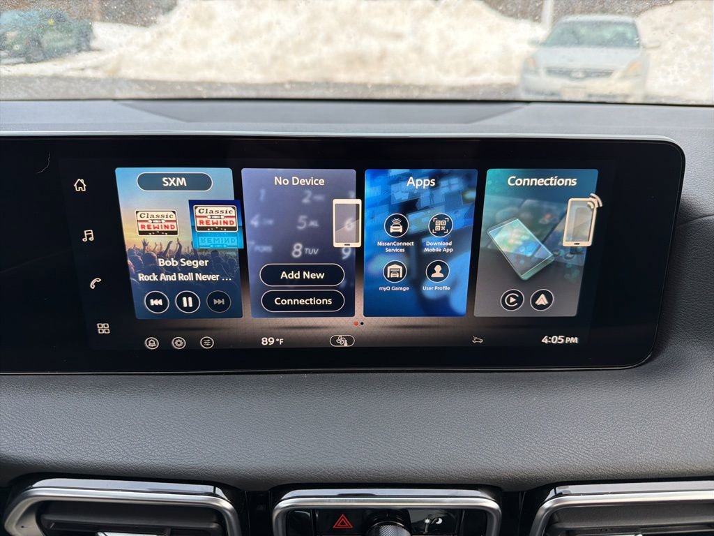 New 2026 Nissan Sentra SR w/ Floor Mat Package image 14