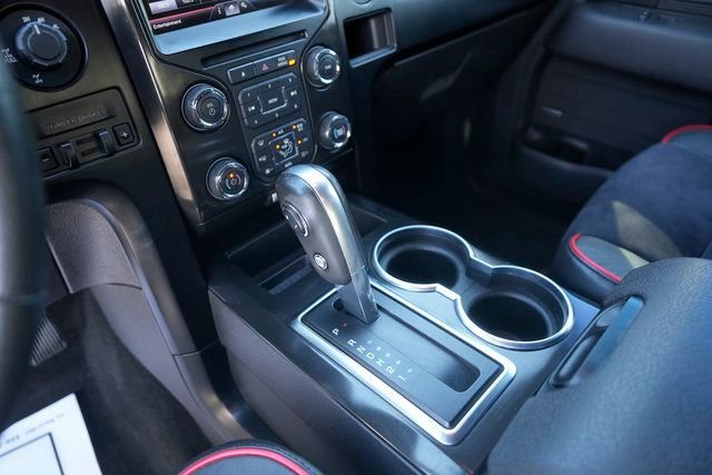 Used 2013 Ford F150 FX4 w/ Luxury Equipment Group image 28
