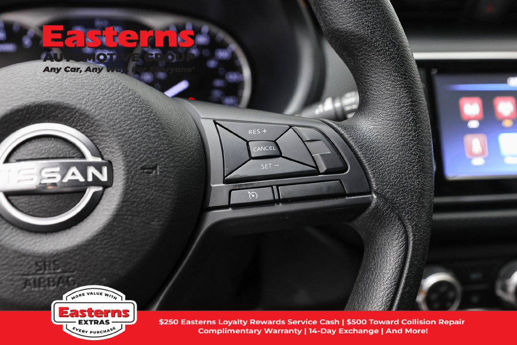 Used 2024 Nissan Kicks S FWD image 17