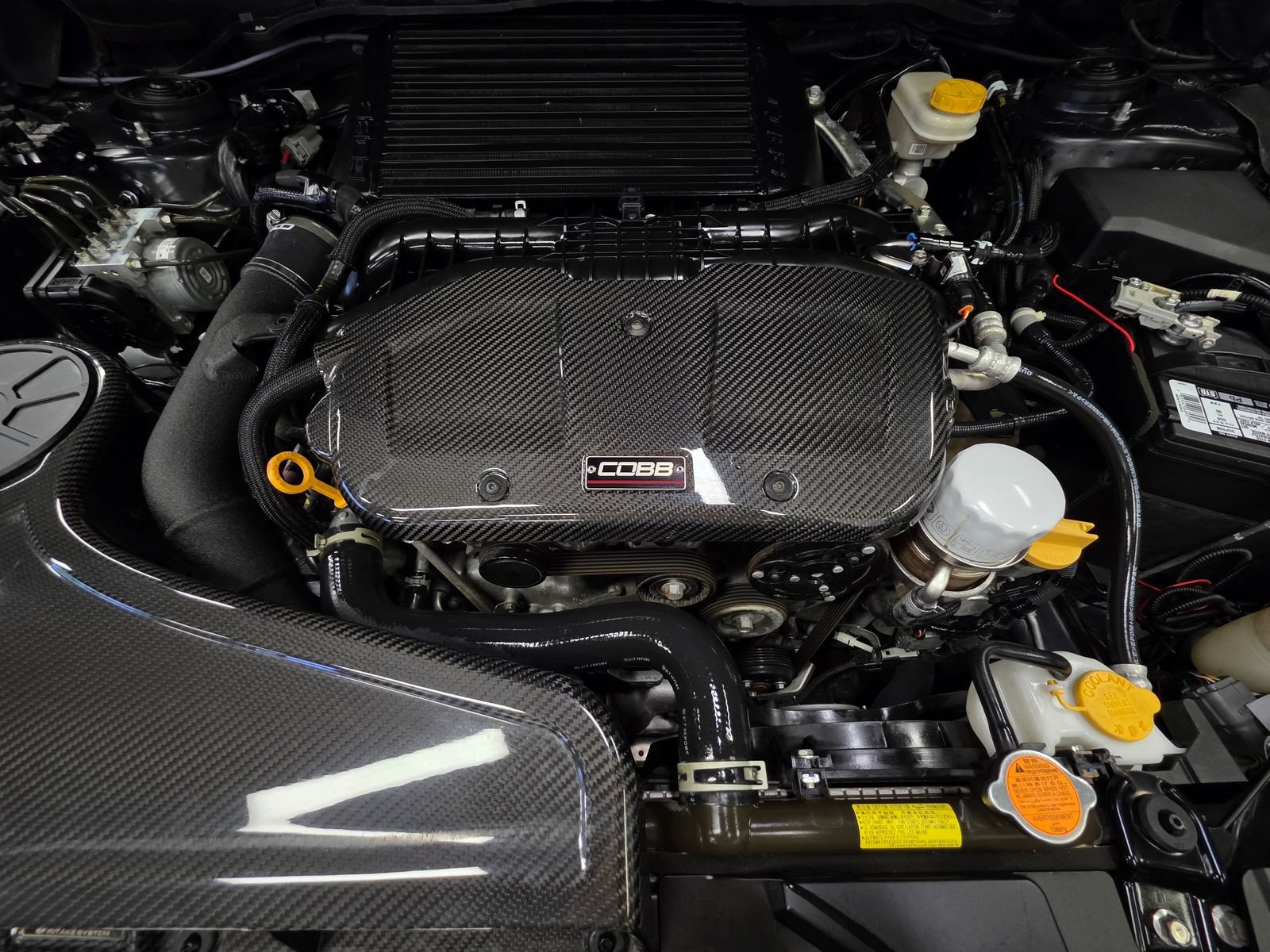 Used 2021 Subaru WRX Limited AWD/4WD image 43
