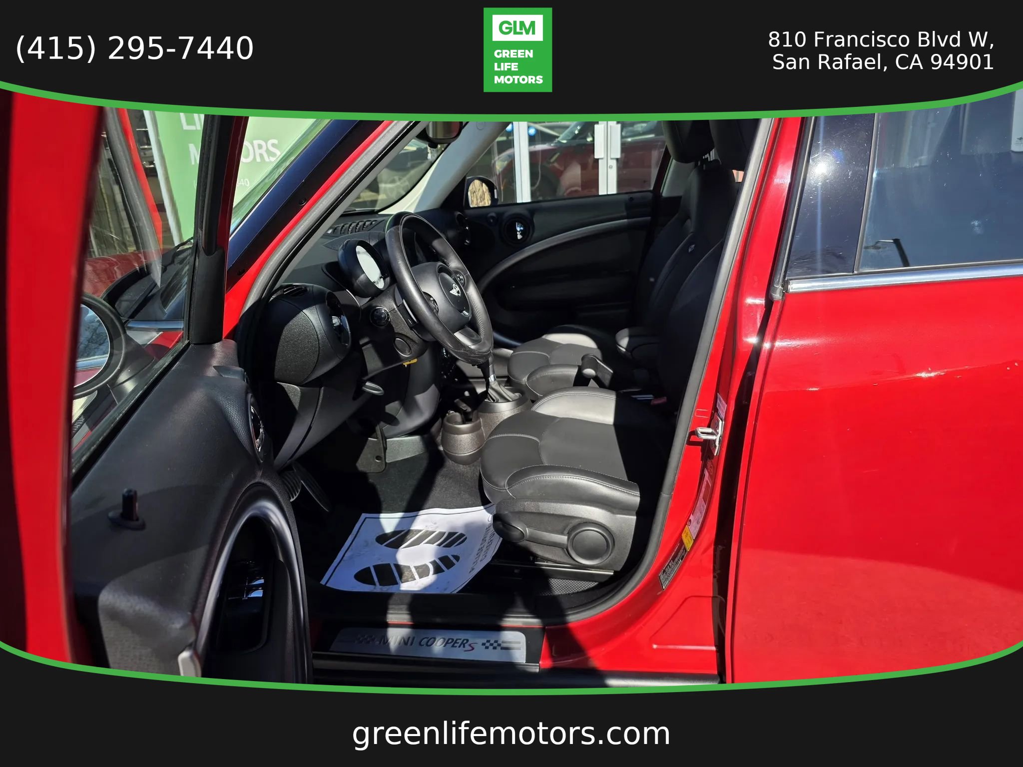 Used 2013 MINI Cooper Countryman S image 10