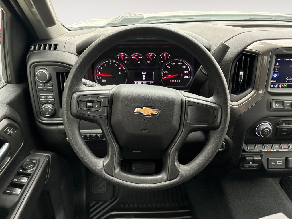 New 2026 Chevrolet Silverado 2500 Custom w/ Custom Convenience Package AWD/4WD image 12