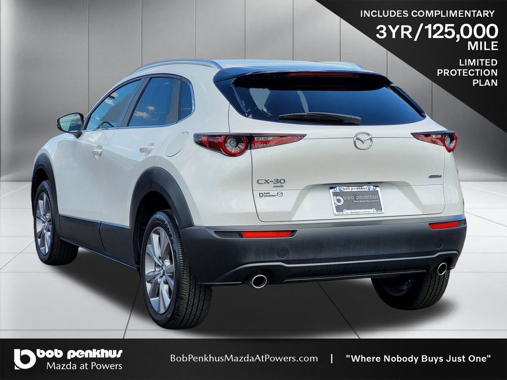 Used 2025 MAZDA CX-30 AWD 2.5 S w/ Preferred Package image 27