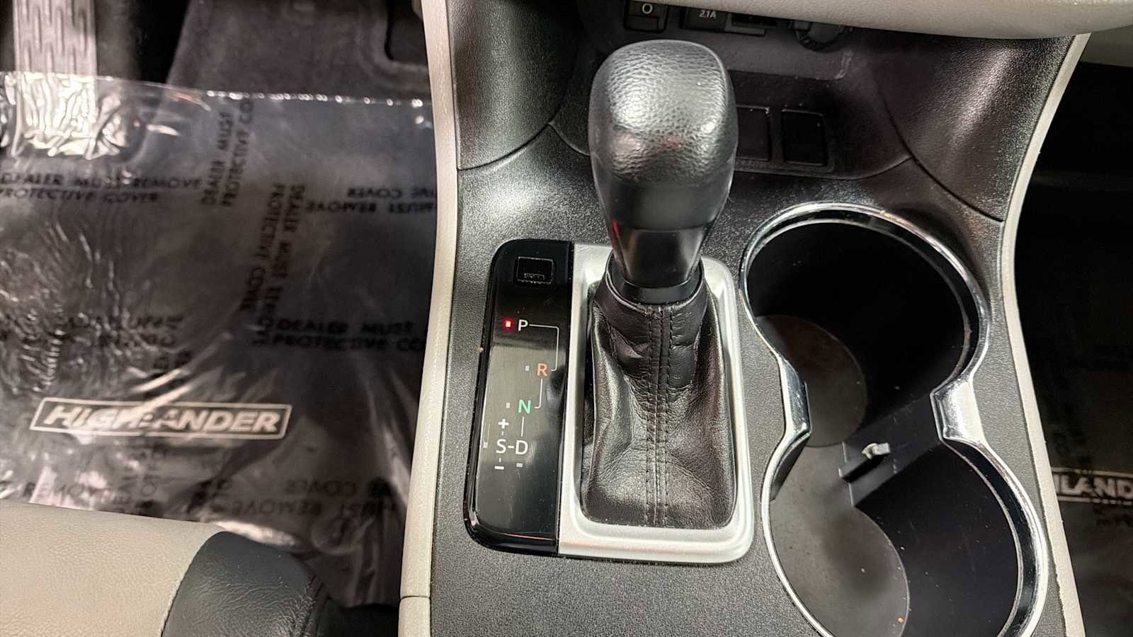 Certified 2018 Toyota Highlander LE FWD image 21