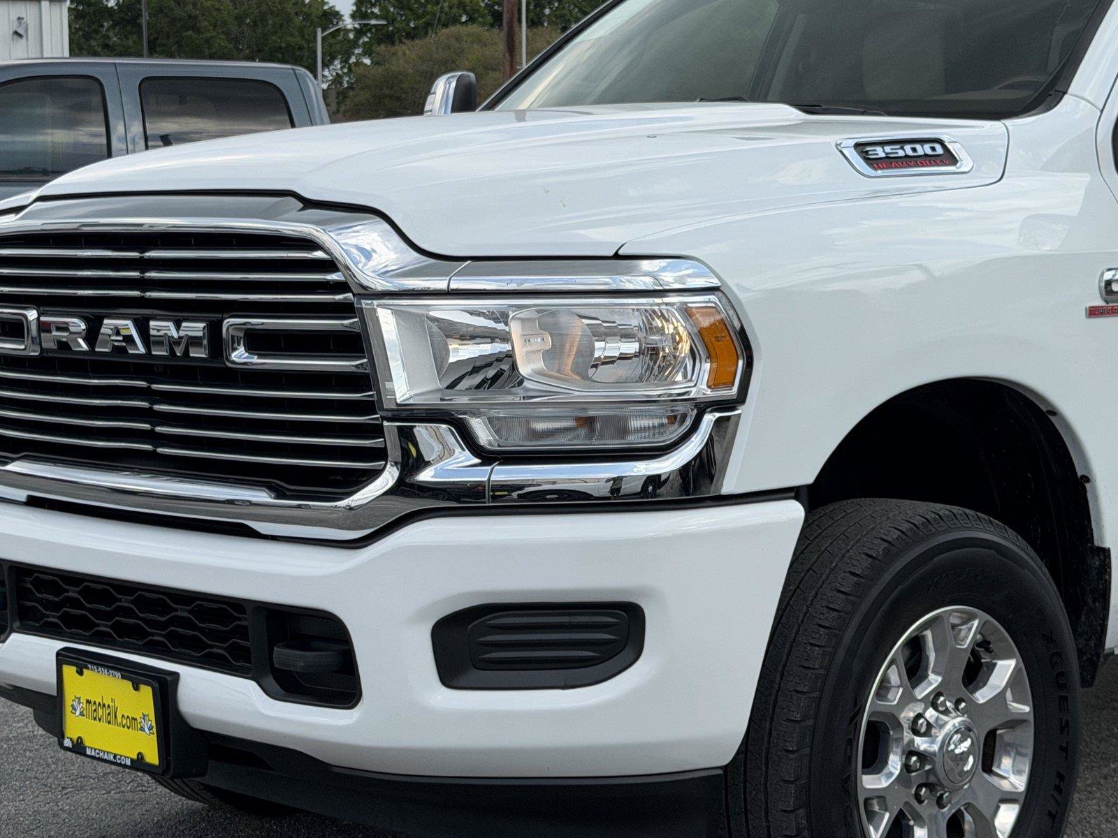 Used 2023 RAM 3500 Laramie AWD/4WD image 9