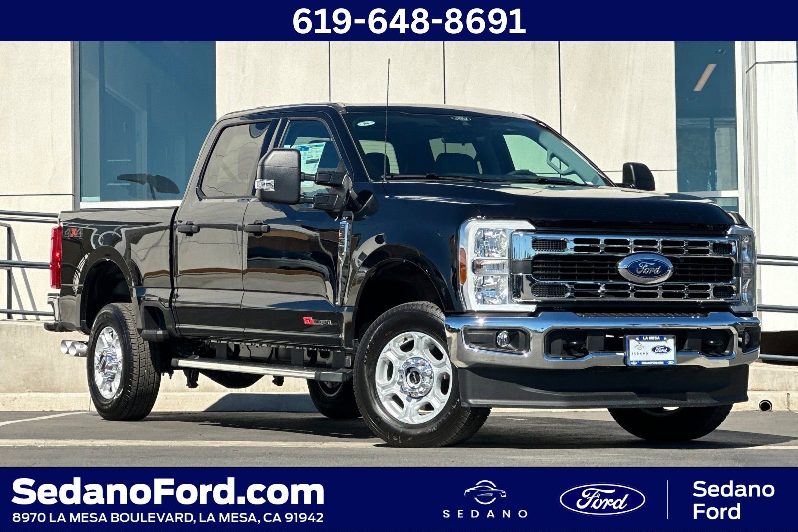 New 2026 Ford F350 XLT