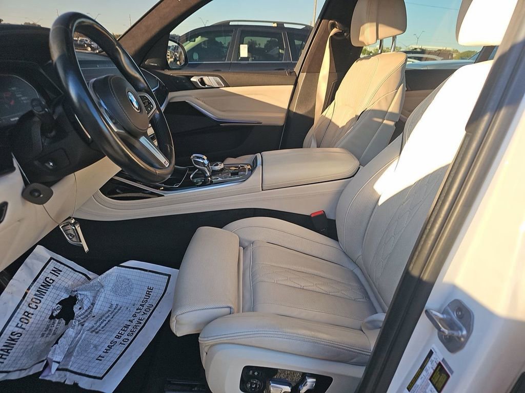 Used 2019 BMW X7 xDrive40i w/ Premium Package image 7