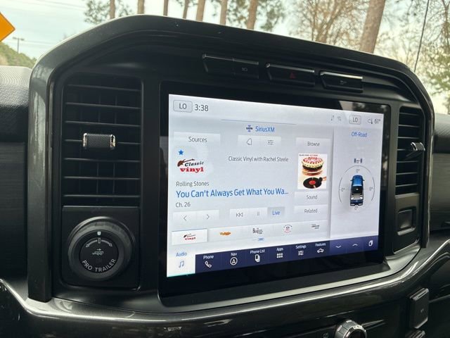 Used 2022 Ford F150 XLT w/ Equipment Group 302A High image 29