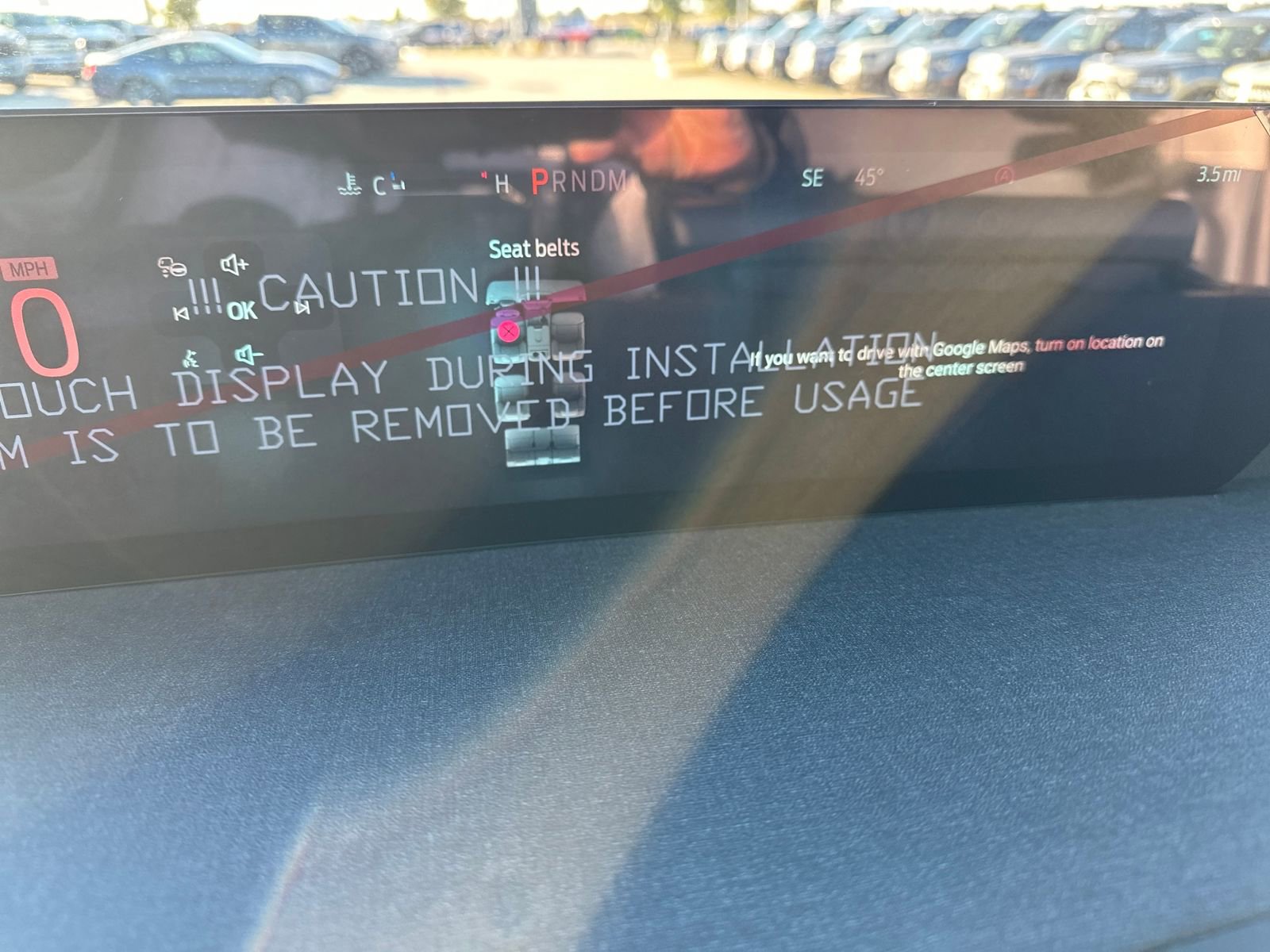 New 2025 Ford Expedition Max Active RWD image 16