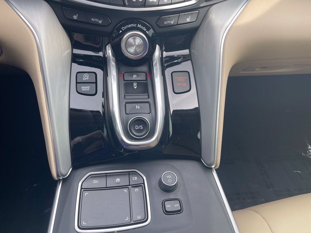 Certified 2021 Acura TLX FWD image 11