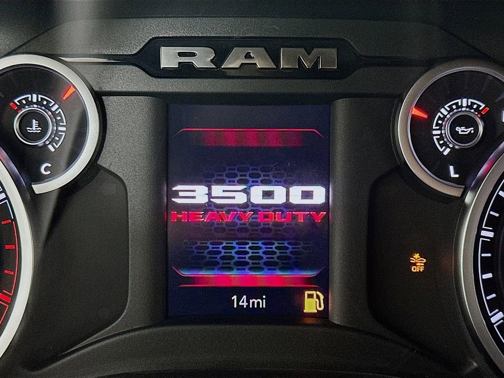 New 2026 RAM 3500 Tradesman image 11