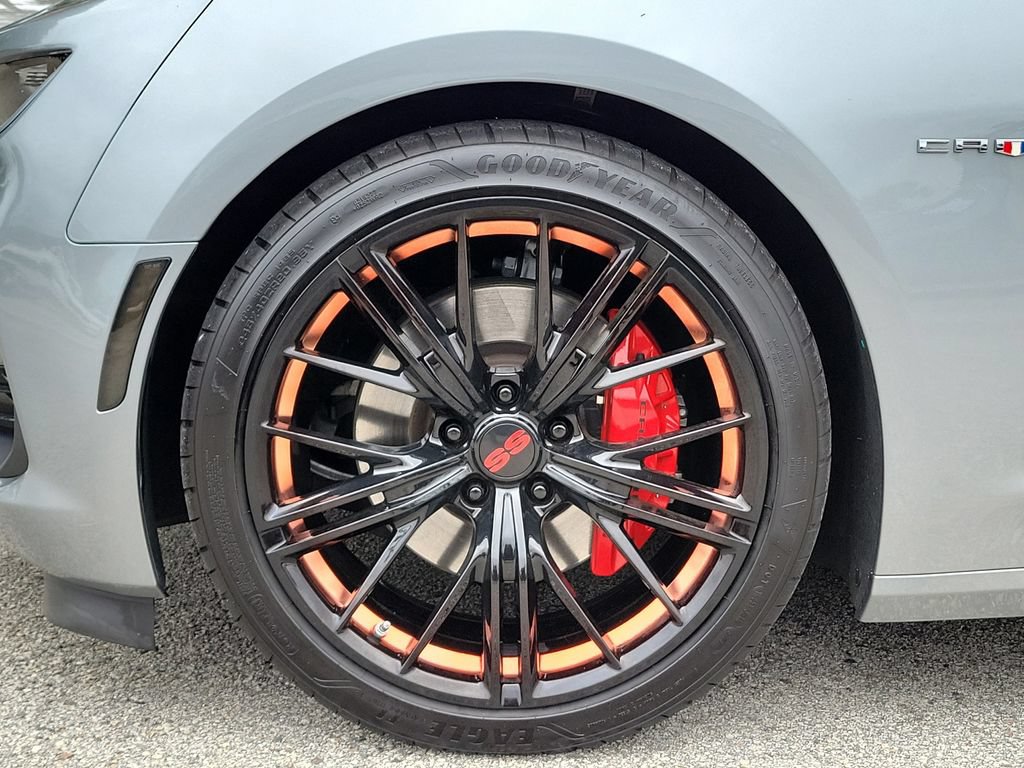 Used 2024 Chevrolet Camaro SS RWD image 6