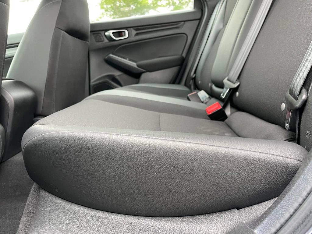 Certified 2025 Honda Civic Sport image 38