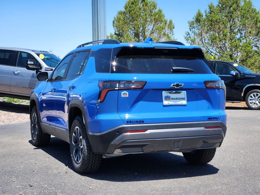 New 2026 Chevrolet Equinox ACTIV w/ Convenience Package III FWD image 2