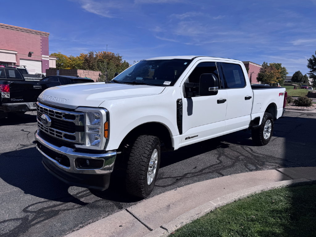 Used 2024 Ford F250 XLT w/ FX4 Off-Road Package AWD/4WD image 4