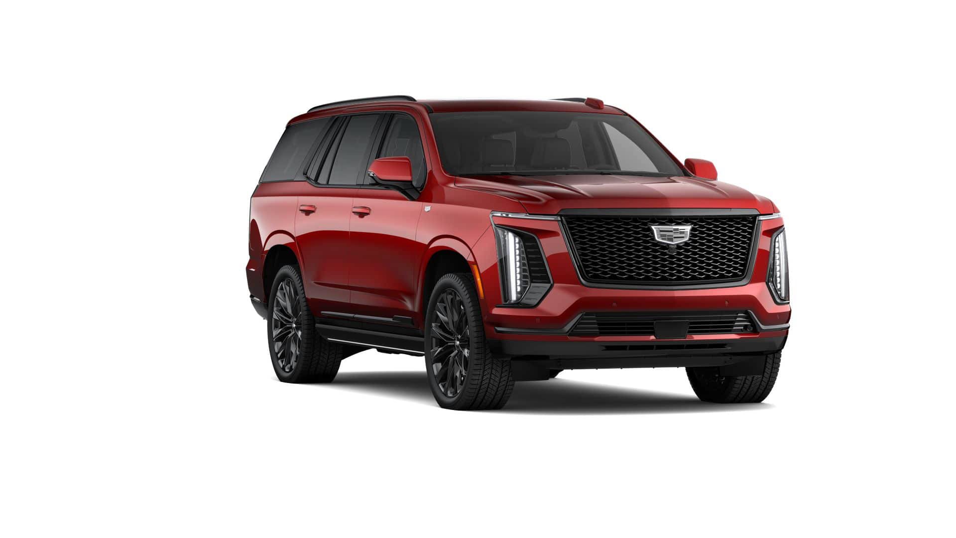 New 2026 Cadillac Escalade Platinum Sport w/ LPO, ONYX Package AWD/4WD image 33