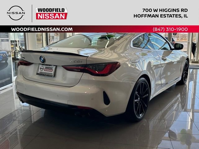 Used 2026 BMW 430i xDrive Coupe image 4