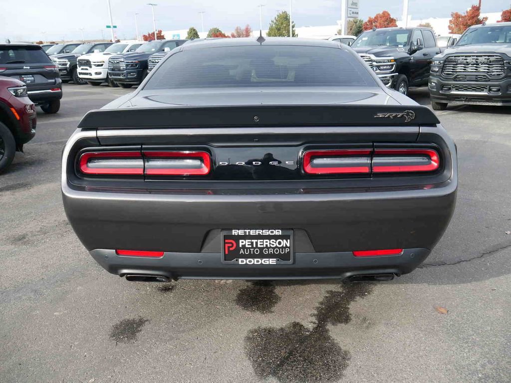 Used 2021 Dodge Challenger SRT Hellcat Redeye image 8