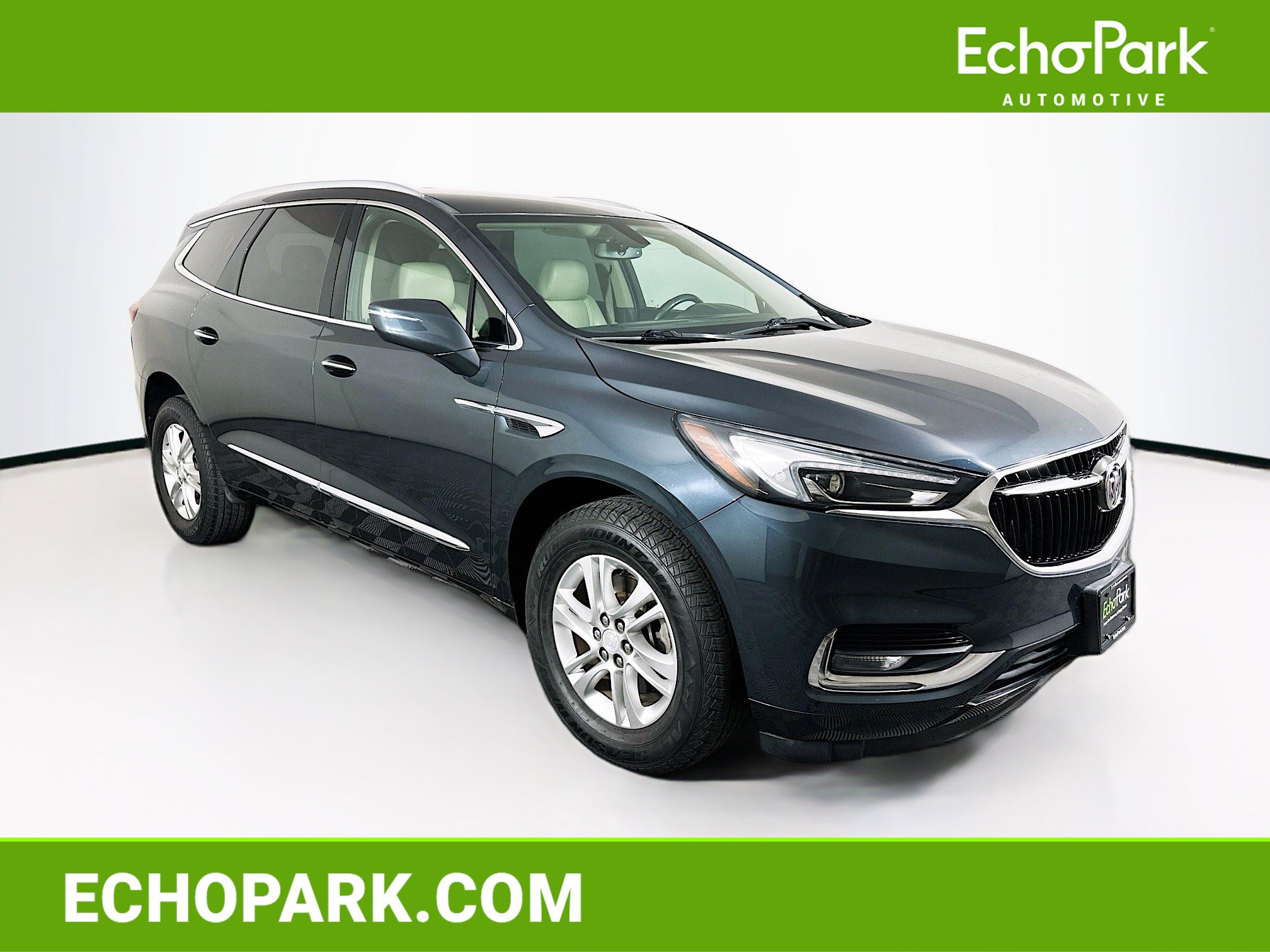Used 2019 Buick Enclave Essence
