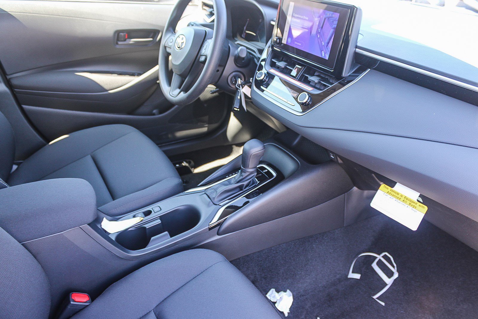 New 2027 Toyota Corolla LE FWD image 19