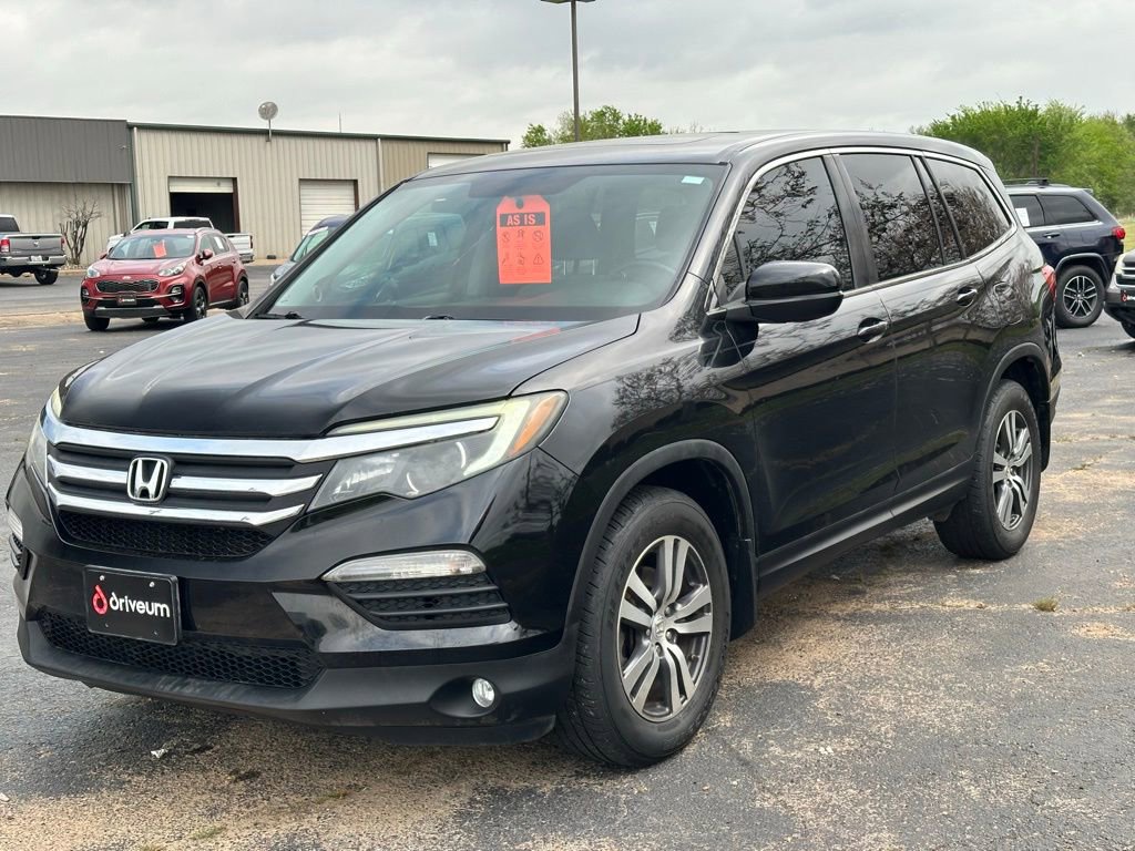 Used 2016 Honda Pilot EX-L image 3