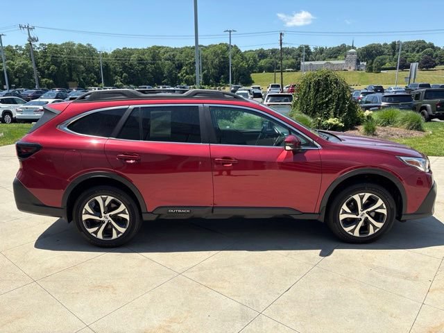 Used 2022 Subaru Outback Limited XT AWD/4WD image 8