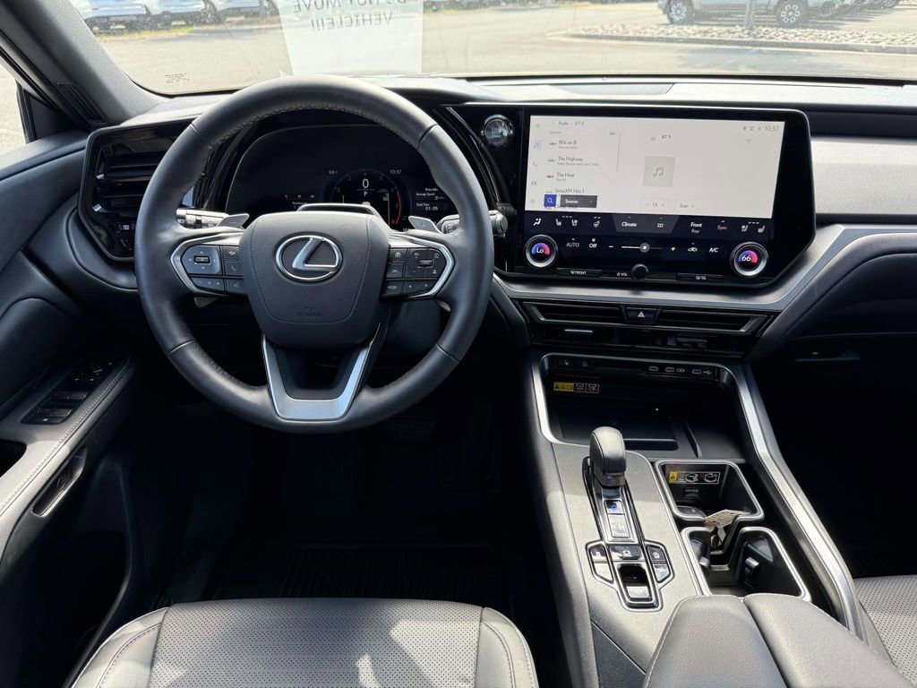 Used 2026 Lexus TX 350 AWD w/ Technology Package image 8