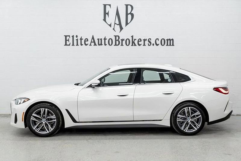 Used 2025 BMW 430i xDrive w/ Premium Package image 2