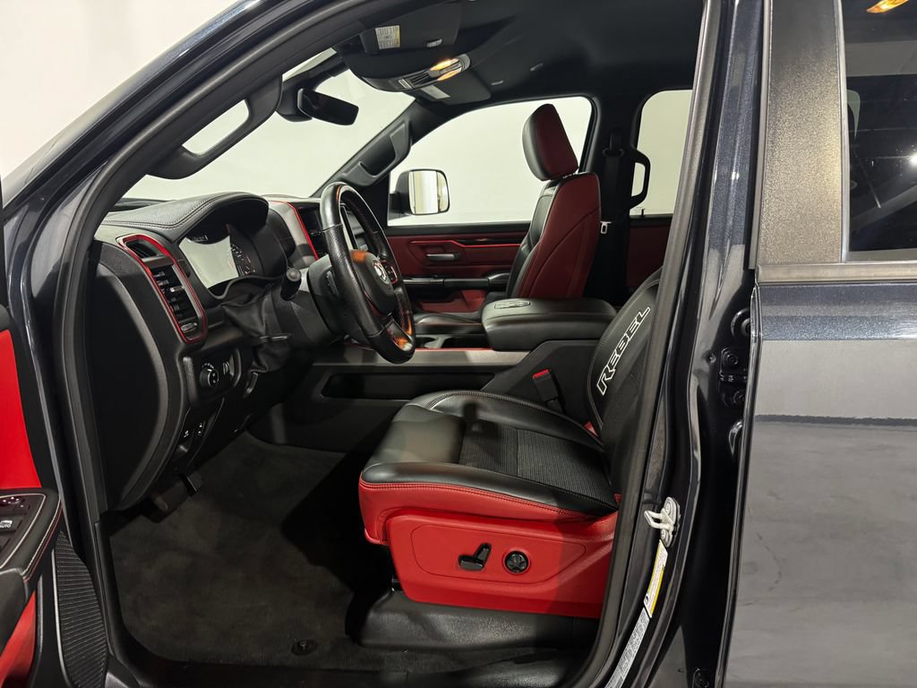 Used 2020 RAM 1500 Rebel w/ Level 1 Equipment Group AWD/4WD image 14